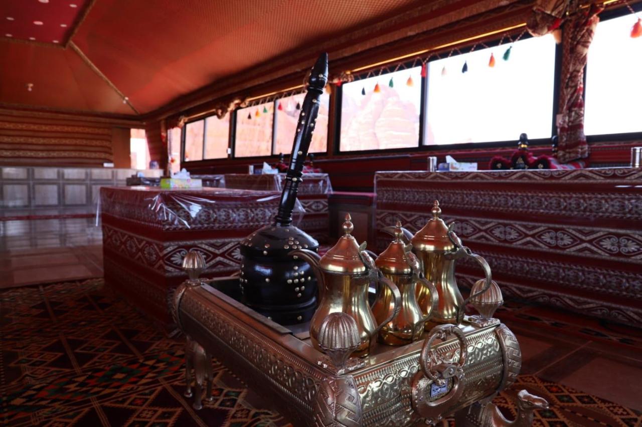 Desert Shine Camp Wadi Rum Exterior foto