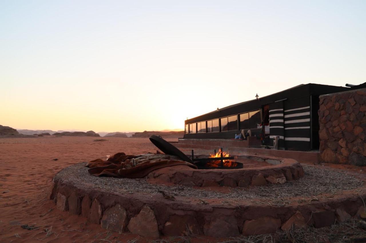 Desert Shine Camp Wadi Rum Exterior foto